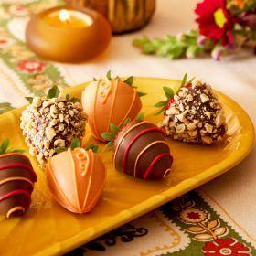 Header navigation sub menu